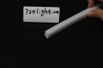 LED Neon Tube 1 meter(39.4 inch) 12x12mm Suit For 8mm 5050 2835 Flexible Light LED Silicone Tube Waterproof IP67