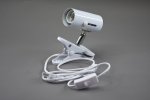 E27 screw with clip 360Â° rotary switch lamp holder White E27 Bulb Converter