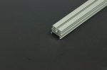 LED Aluminium Channel 1 Meter(39.4inch) LED profile With Round Cover For Rigid LED Module 5630 2538 LED Strip