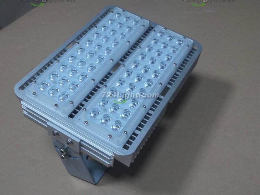 LED Floodlight 60W Aluminium Housing DIY Outdoor Projector