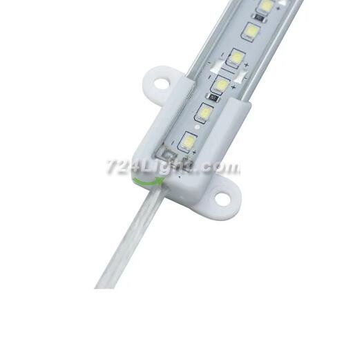 12VDC Waterproof IP65 SMD2835-36-IR Infrared (850nm/940nm) LED Linear Rigid Strip, 36LEDs 4W per piece