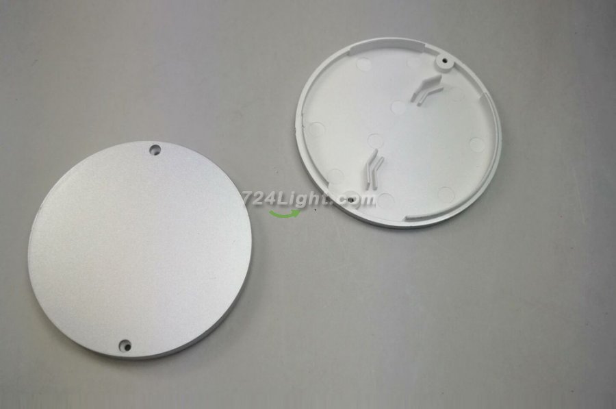 3 meter 118.1" 2.5inch Newest Suspended Tube Light LED Profile Diameter 63mm 1meter Tube lighting Profile