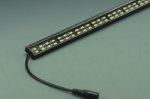 Black 1meter 39.3inch Bestsell Double Row LED Bar 144LEDs 5050 5630 Rigid Bar