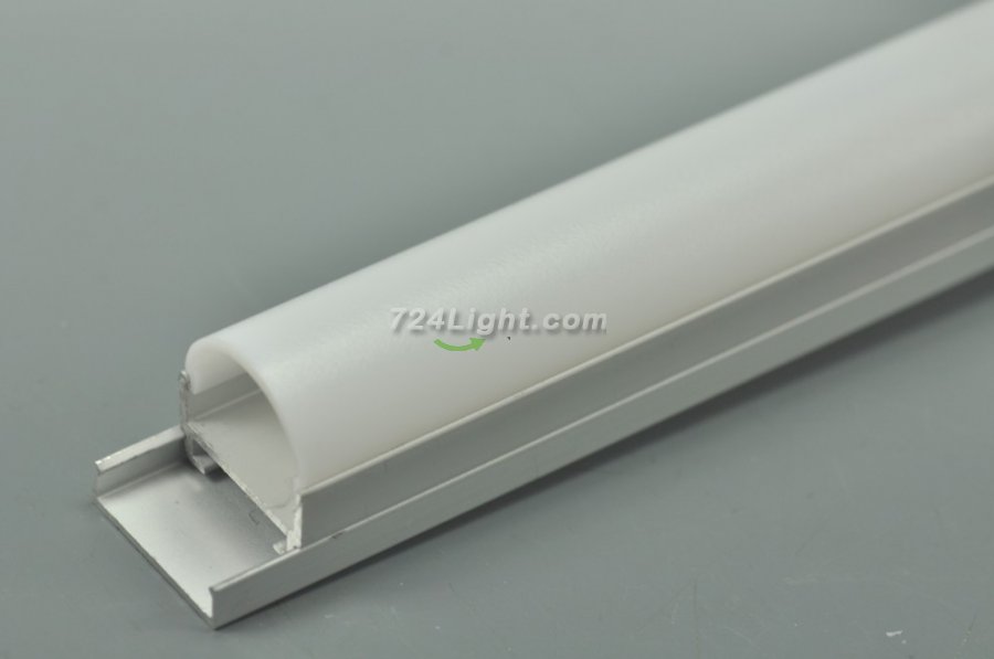 LED Wall ceiling Aluminium Channel 1 meter(39.4inch)