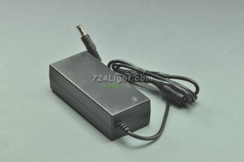 12V 4A Adapter Power Supply DC To AC 48 Watt LED Power Supplies For LED Strips LED Lighting