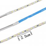 12V2835 4MMWIDE LIGHT STRIP 120LEDS/METER 12V2835 LOW VOLTAGE HIGH BRIGHTNESS STRIP LIGHT 5M (16.4FT) 600LEDS 2835STRIP LIGHTSS