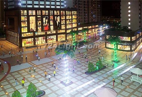 3MM 5Meter Roll 12V SMD0805 7.2W 120LEDs/Mtr LED Strip Light for Sand Table, Scale Model lighting