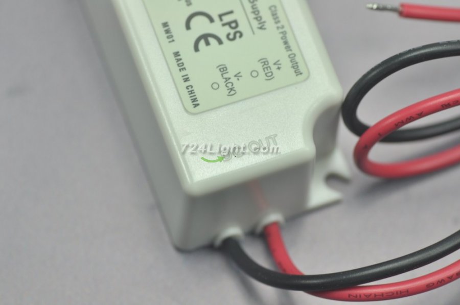 12V 20W MEAN WELL LPV-20-12 LED Power Supply 12V 1.67A LPV-20 LP Series UL Certification Enclosed Switching Power Supply