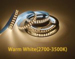 12V 2835LED DOUBLE ROW STRIP LIGHT 240LEDS/METER 12V2835 LOW VOLTAGE HIGH BRIGHTNESS STRIP LIGHT 5M (16.4FT) 2835STRIP LIGHTSS