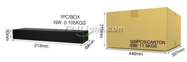 FUTD01 DMX 512 LED Transmitter