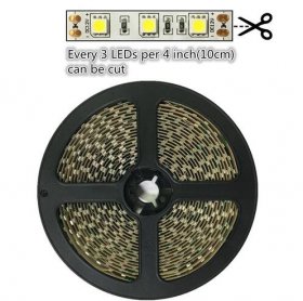 810nm Infrared LED Light Strips, SMD5050-300 60 LEDs 12W Per Meter LED Tape Light