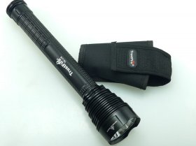 8500 Lumen 45W TrustFire TR-J18 7x CREE XM-L T6 LED Police Flashlight Torch Police Flashlight Lamp Light