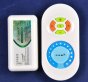 12Key Infrared LED Dimmer 6A 12V-24V Mini RF Wireless Single Color LED Remote Controller for 3528 5050 5630 LED Strip Light