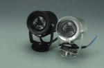 10W Convex Lens LED Landscape Lighting 12V LED Underwater Landscape Light