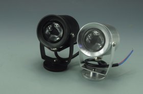 10W Convex Lens LED Landscape Lighting 12V LED Underwater Landscape Light