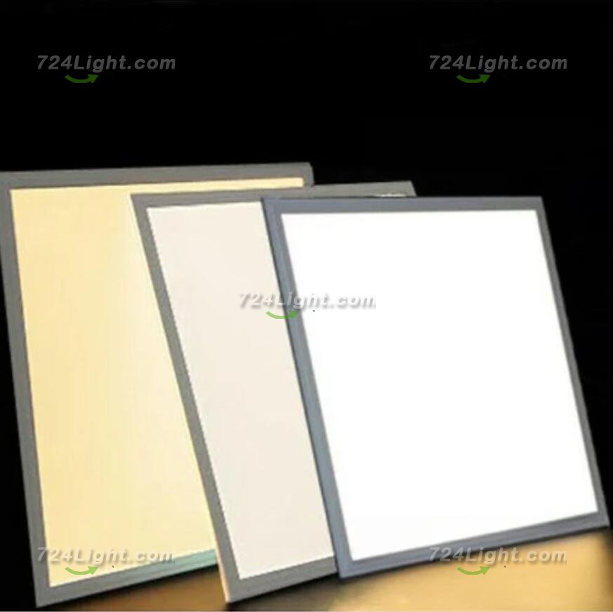 5PACK 1'x1'-300*300(mm) LED Flat Panel LED Drop Ceiling Lights,25W 1800 LM, 3000K/4000K/6500K Changeable and Dimmable Troffer Light Fixture for Office/Garage/Basement