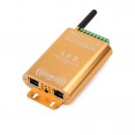 WIFI APP Controll LED Controller Sound /Music Pixel SPI Controller for Addressable Dream Color RGB/RGBW LED Lights DC12-24V