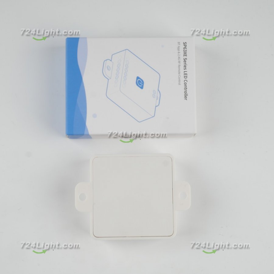 12A LED RGB Bluetooth Controller For 2812 2811 RGB LED Strip