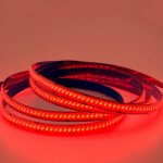 Multi-colors FCOB LED Strip 16.4FT/5M Dot Free 840LEDs/M 14W/M 24V RGB LED Light Tape