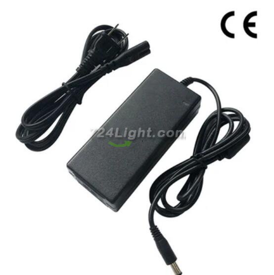 Desk Top CE Certificated LED Adapter Power Supply 110-220V AC to 5V DC
