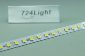 Wholesale 39.3inch 5050 Rigid LED Strips 72LED 1M 12V DC Aluminium Rigid Strip Light