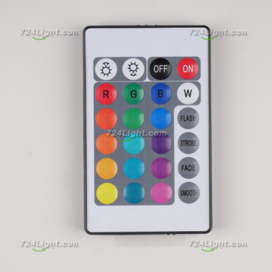 12-24V 4A LED RGB AMPLIFIER Controller For RGB LED Strip