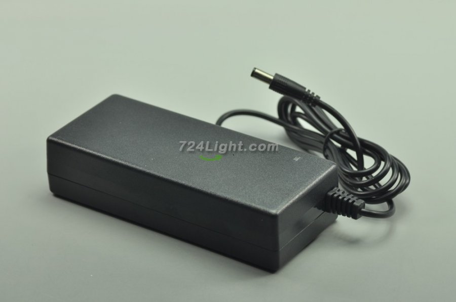 12V 6A Adapter Power Supply 72 Watt LED Power Supplies UL Certification For LED Strips LED Lighting