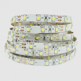 High CRI 90 LED Strips, Flexible 5M LED Strips, SMD2835-300 60 LEDs 1000LM Per Meter 8mm Wide Tape