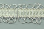 5050 SMD LED Modules 5050 2 LED Modules 45x12MM 12V 0.5W Waterproof IP65 Modules