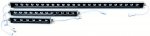 20'' RGBW SMD5050 24V 36W LED Wall Washer Light, Tempering Glass Cover IP67 Waterproof Grade,Energy Saving Linear Strip Light Supplies for Bridge, Hotel, Mega Bar Christmas Advertising Boards, Billboard,Building Commercial Lighting