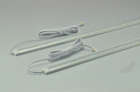 13inch 0.33Meter 6W LED Bar Fixture 5630 24LED 840 Lumens U Type Cabinet LED Bar Light Kits