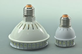 3528 Corn Light Bulb Lamp E27 11W~35W Engineering Bulb