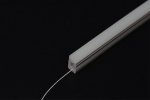 LED Neon Strip 1 meter(39.4 inch) 18x10mm Suit For 10mm 5050 2835 Flexible Light LED Light Silicone Channel Waterproof IP67