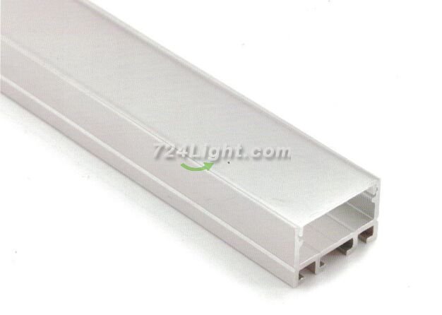 LED Channel 16mm(H) x 25.4mm(W) suit for max 20.1mm width strip light