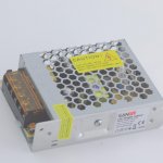 12V 5A LED Power Supply 60 Watt LED Power Supplies For LED Strips LED Lighting