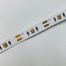 UVC LED Strip Light 275nm 395nm 3535 8W 30LED/Mtr Flex Strip for Sterilization, Germicidal Disinfection