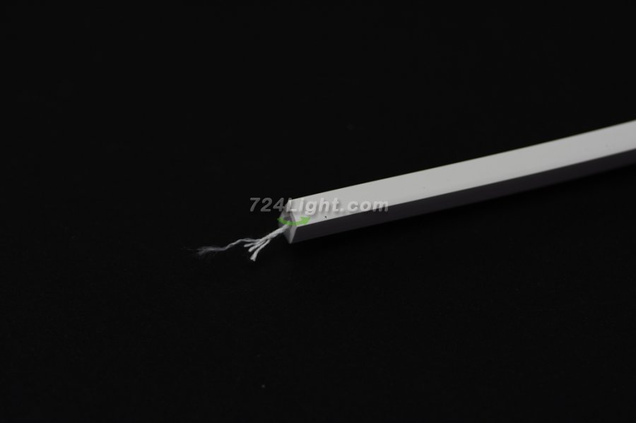 Neon Lights 1 meter(39.4 inch) 13x6mm Suit For 8mm 5050 2835 Flexible Light LED Silicone Diy Waterproof IP67