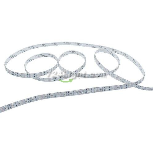 365nm 370nm SMD5050-600 12V 12A 144W UV LED Strip Light for Curing, Currency Validation