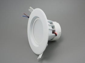 12W LD-DL-HK-04-12W LED Down Light Dimmable 12W(100W Equivalent) Recessed LED Retrofit Downlight