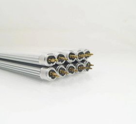 10Pcs Pack 1FT/2FT/3FT/4FT 12V AC/DC T5 LED Tube Light Miniature Bi-Pin Base