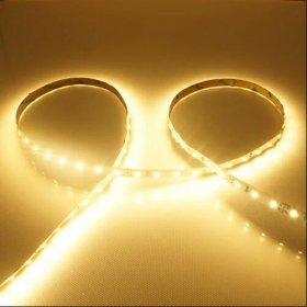 12V Dimmable SAMSUNG SMD5630-300 Flexible LED Strips 60 LEDs Per Meter 10mm Width 1200lm Per Meter
