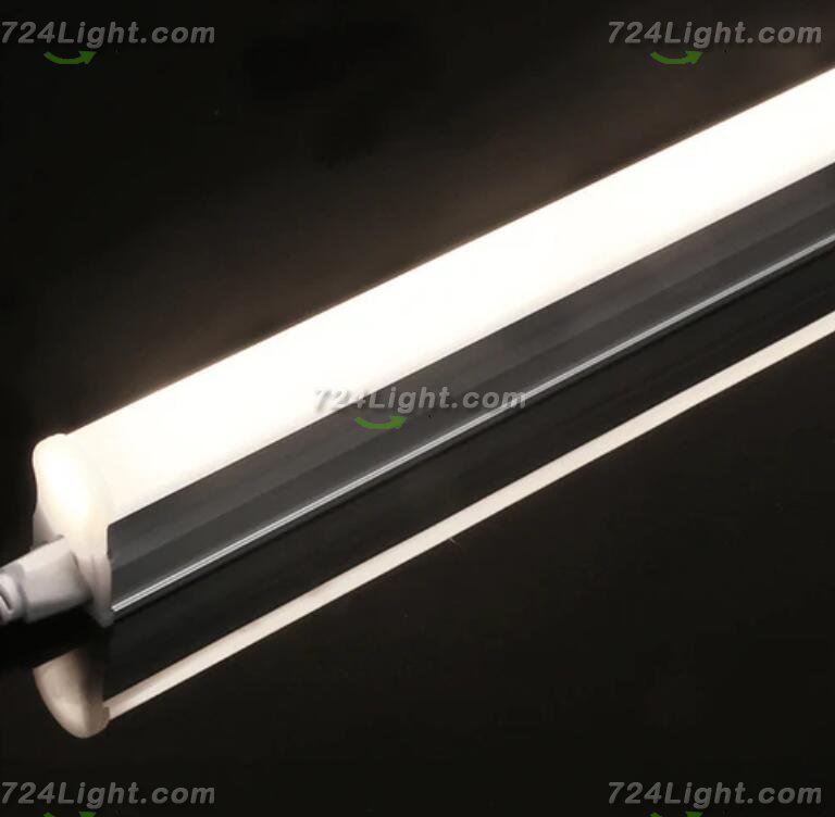 10Pcs Pack 2FT/3FT/4FT AC/DC 12-36V T8 LED Tube Light w/ Milky White Cover