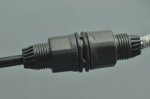 2PIN 3PIN Waterproof DC Connetor