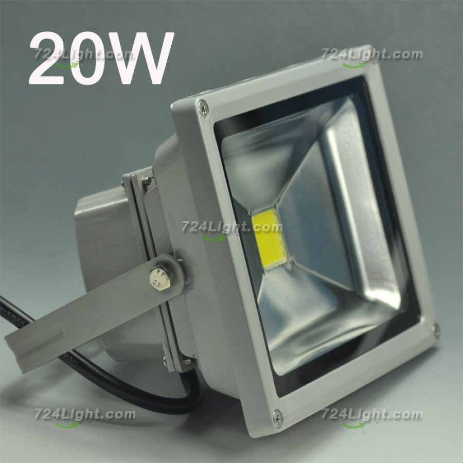 20 Watt LED Flood Light Outdoor LED Flood Lighting - Click Image to Close