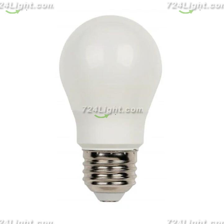 6 Pack 5Watt 450LM G50 LED Bulb Light E27 Screw Base 100-240V AC Non-dimmable 50mm White Light LED Globe
