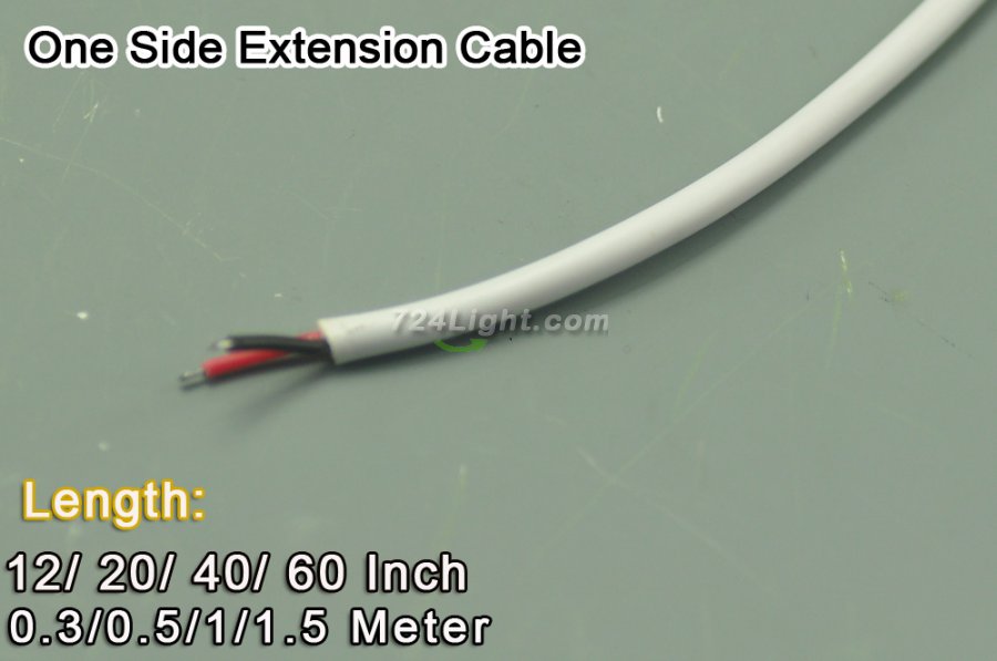1.2meter Slim led rigid bar 5630 5050 liner for cabinet 47inch linear