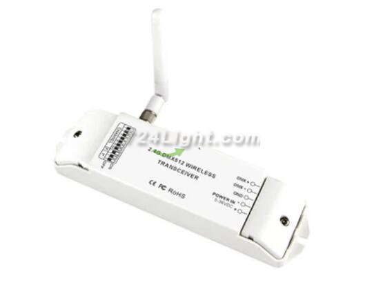 BC-870 DMX512 Wireless Transceiver