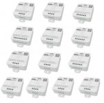New SPI LED Controller Bluetooth Music Controller for Addressale LED Strips and Panels Support WS2811 WS2815 WS2801 SK6812 WS2813 SK9822 APA102C etc iOS/Android App Control