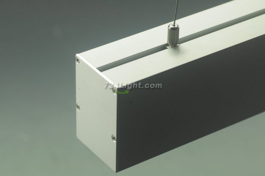 Linear Lighting 8ft 2.4 Meter 2.76"x1.97" 100W AC120-277V