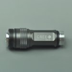 1200 Lumens CREE XML U2 LED 5-Mode Flashlight Torch UranusFire 801 Tactical LED Flashlight